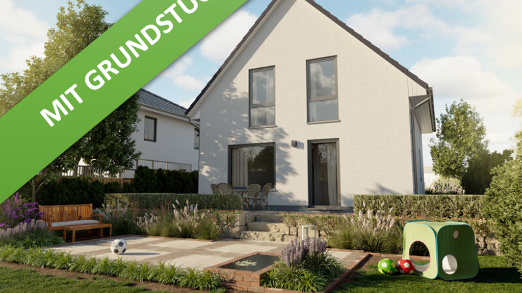 Einfamilienhaus zum Kauf - Erstbezug provisionsfrei 324.290 € 4 Zimmer 106 m² 612 m² Grundstück Jahnstraße Schladen Schladen-Werla 38315