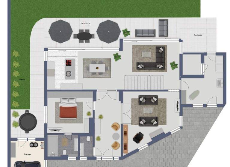 Einfamilienhaus zum Kauf provisionsfrei 8 Zimmer 250 m² 540 m² Grundstück Ellmau 6352