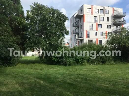 Wohnung zur Miete Tauschwohnung 1.000 € 4 Zimmer 70 m² 4. Geschoss Neuburg Freiburg im Breisgau 79098