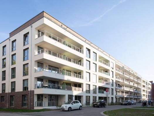 Wohnung zur Miete 1.762 € 3 Zimmer 96,6 m² EG Kopenhagener Straße 103 Wilhelmsruh Berlin 13158