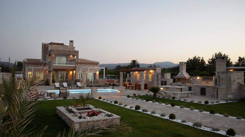 Villa zum Kauf 1.825.000 € 6 Zimmer 179 m² 1.042 m² Grundstück Kreta