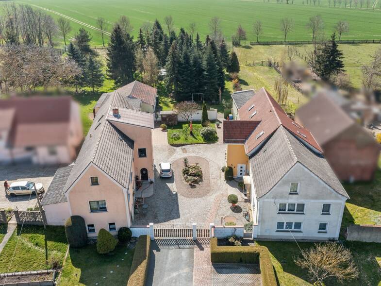 Haus zum Kauf 445.000 € 18 Zimmer 501 m² 4.054 m² Grundstück Kleinhelmsdorf Osterfeld 06721