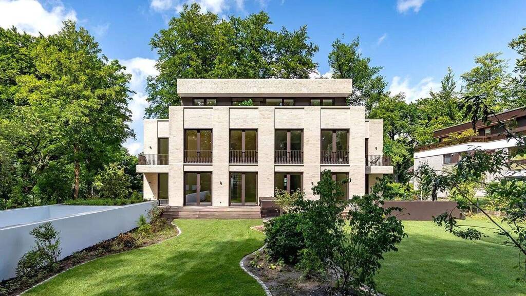 Fertig- und Musterhäuser zum Kauf Elbchaussee 476 Nienstedten Hamburg 22587