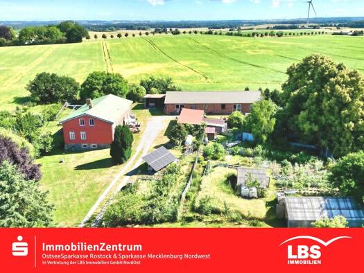 Mehrfamilienhaus zum Kauf provisionsfrei 509.000 € 6 Zimmer 257,6 m² 5.972 m² Grundstück Krempin Carinerland 18233