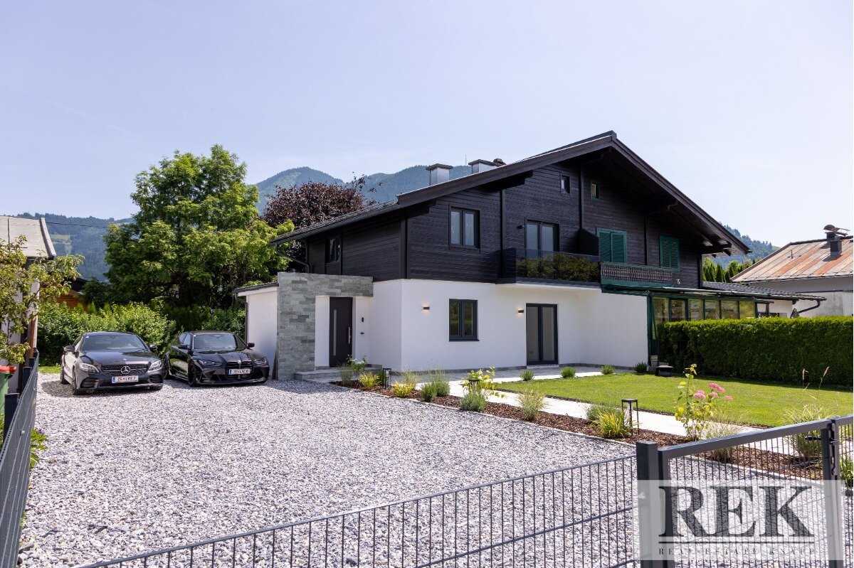 Doppelhaushälfte zum Kauf provisionsfrei 4 Zimmer 105,6 m²<br/>Wohnfläche 412 m²<br/>Grundstück Zell am See 5700