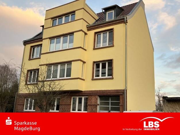 Wohnung zum Kauf 224.000 € 4 Zimmer 114,1 m² Stadtfeld West Magdeburg 39110