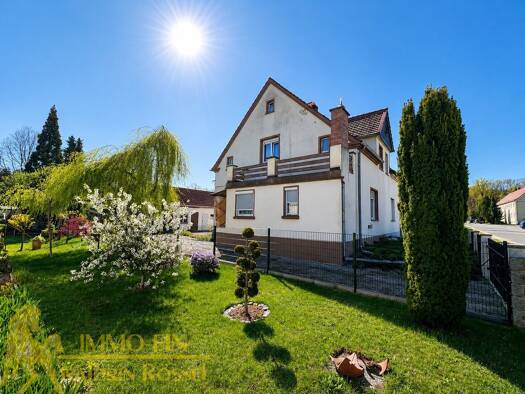 Doppelhaushälfte zum Kauf 78.000 € 3 Zimmer 80 m² 453 m² Grundstück Rietschen Rietschen 02956