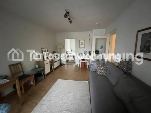 Wohnung zur Miete Tauschwohnung 360 € 2 Zimmer 50 m² 2. Geschoss Striesen-West Ortsamtsbereich Blasewitz 01307
