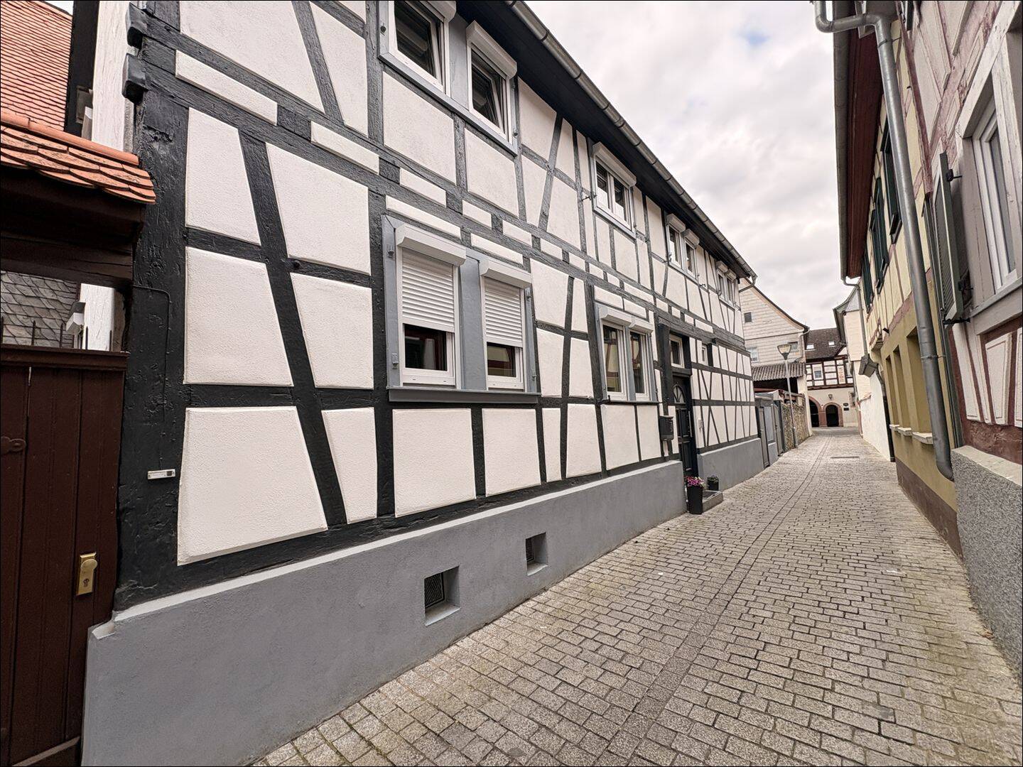 Einfamilienhaus zum Kauf - Ansicht 2