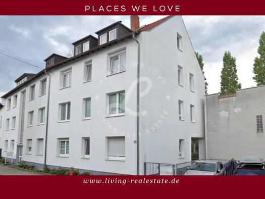 Wohnung zum Kauf 284.900 € 3 Zimmer 66,8 m² EG Fechenheim Ost 60386