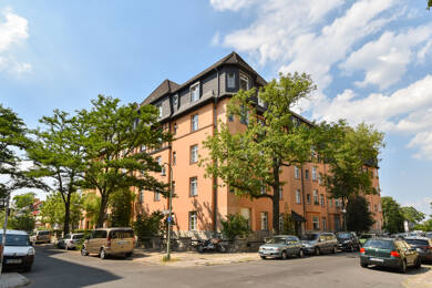 Wohnung zum Kauf provisionsfrei 839.000 € 5 Zimmer 147,8 m² 1. Geschoss Kirschenallee 1b Westend Berlin 14050