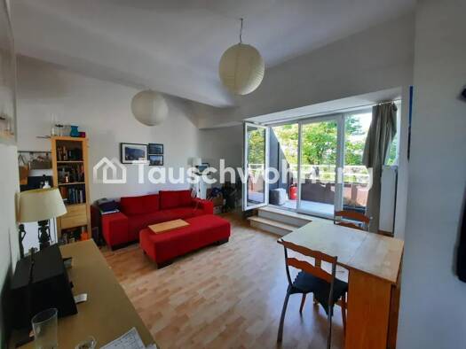 Wohnung zur Miete Tauschwohnung 750 € 2 Zimmer 44 m² 4. Geschoss Pasing-Obermenzing München 80687