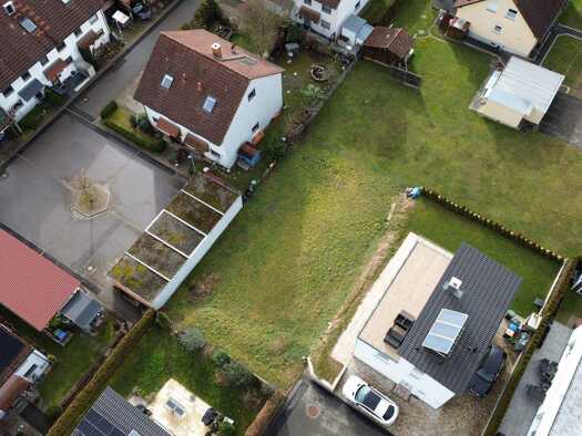 Grundstück zum Kauf 404 m² Grundstück Vollmaringer Straße Mötzingen 71159
