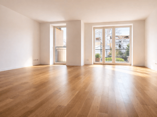 Terrassenwohnung zum Kauf 444.135 € 5 Zimmer 120,1 m² EG GutsMuthsstraße 2 Lindenau Leipzig 04177
