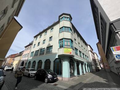 Laden zur Miete 10 € 105 m² Verkaufsfläche Theatergasse 2 Innenstadt Bautzen 02625
