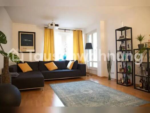 Wohnung zur Miete Tauschwohnung 1.900 € 3 Zimmer 82 m² EG Au-Haidhausen München 81667