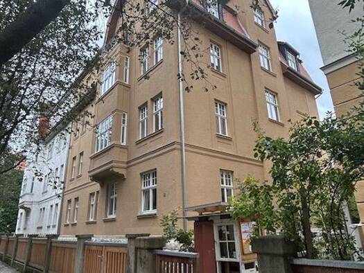 Wohnung zur Miete 1.900 € 5 Zimmer 150 m² frei ab sofort Zöllnerstraße 4 Westvorstadt Weimar 99423