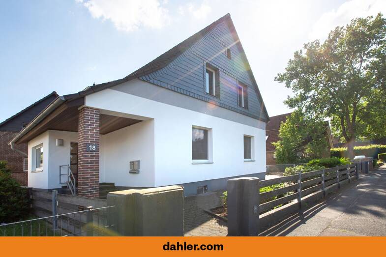 Mehrfamilienhaus zum Kauf als Kapitalanlage geeignet 490.000 € 227 m² 655 m² Grundstück Horst Garbsen 30826