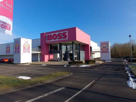 Verkaufsfläche zur Miete 4.050 m² Verkaufsfläche teilbar von 4.050 m² bis 8.100 m² Wernswig Homberg 34576