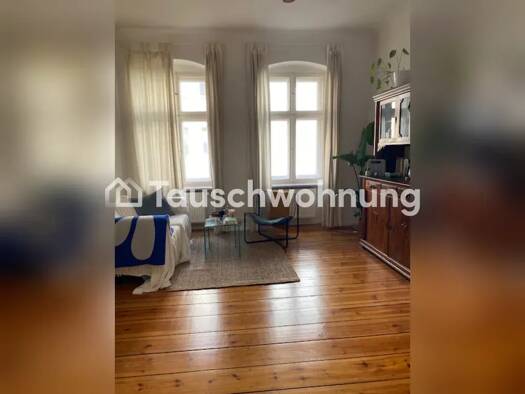 Wohnung zur Miete Tauschwohnung 318 € 1 Zimmer 40 m² 2. Geschoss Britz Neukölln 12049