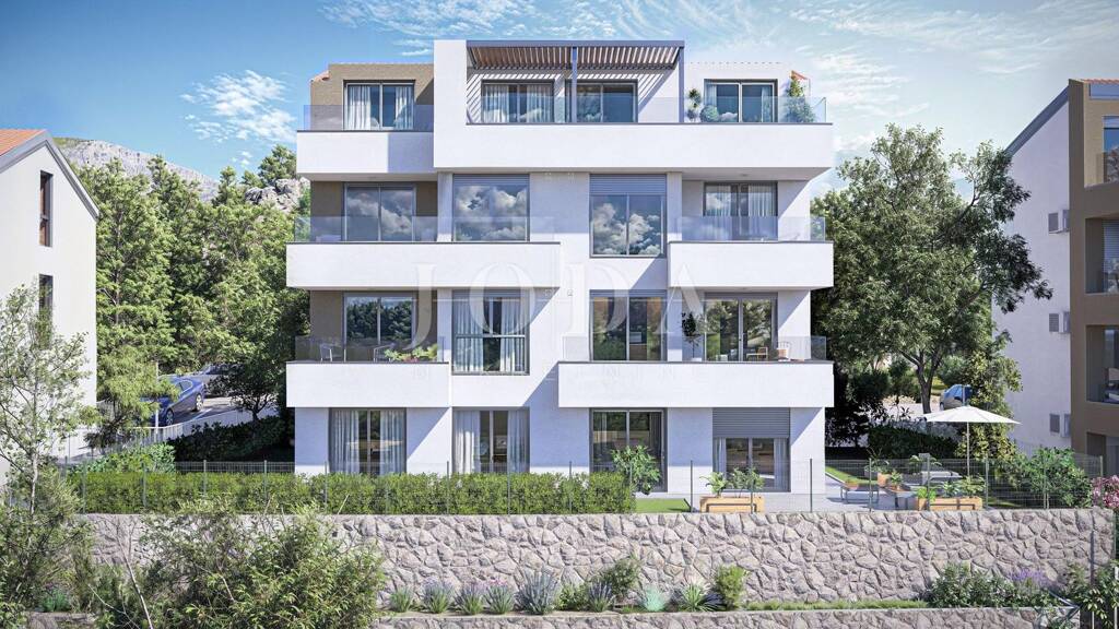 Wohnung zum Kauf 290.000 € 3 Zimmer 2. Geschoss Novi Vinodolski 51250