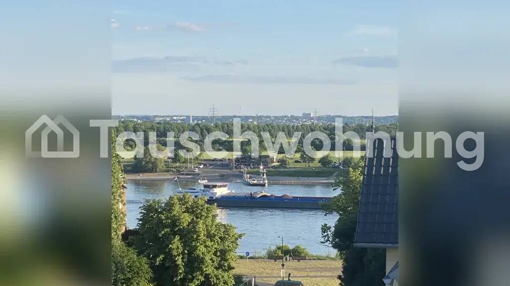 Maisonette zur Miete Tauschwohnung 820 € 2 Zimmer 65 m² 2. Geschoss Beuel Bonn 53225