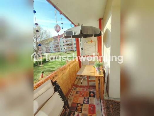 Wohnung zur Miete Tauschwohnung 350 € 2 Zimmer 45 m² EG Alt-Hohenschönhausen Lichtenberg 10318