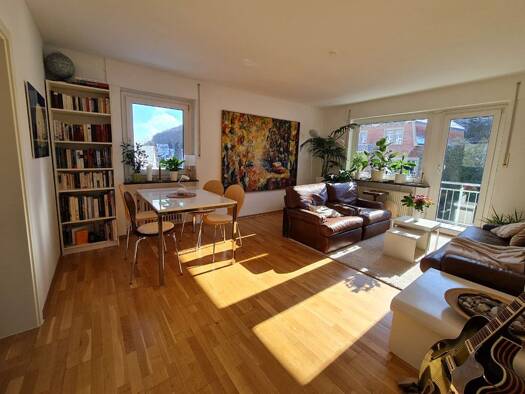 Wohnung zur Miete 880 € 4 Zimmer 91 m² Geschoss 3/4 frei ab sofort Petersbergstraße 50 St Arnual Mitte 66119