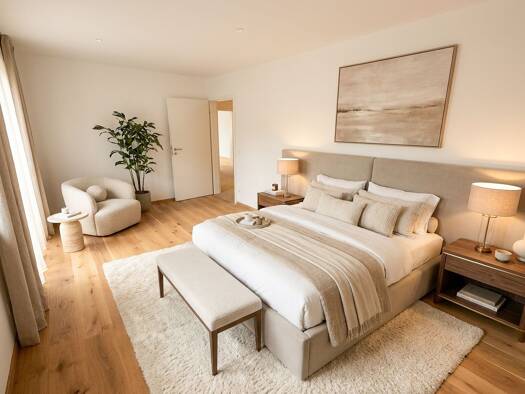 Wohnung zum Kauf - Erstbezug 698.000 € 3 Zimmer 100,2 m² EG Berchtesgaden Berchtesgaden 83471