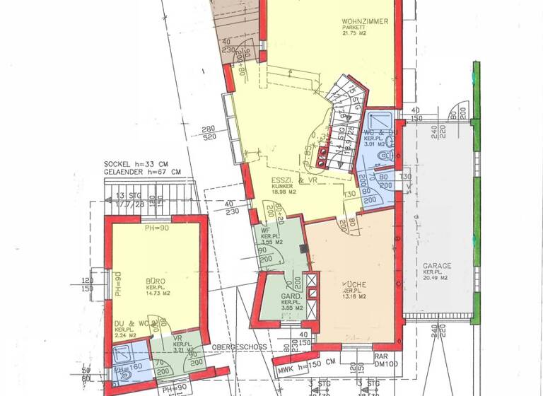 Einfamilienhaus zum Kauf 1.349.900 € 6 Zimmer 207,1 m² 940 m² Grundstück Eisenstadt 7000