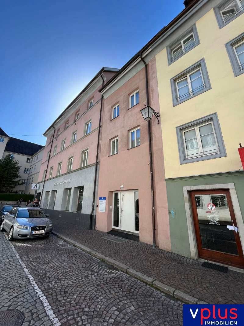 Wohnung zur Miete 575 € 1 Zimmer 44 m²<br/>Wohnfläche 2.<br/>Geschoss Herrengasse 1 Feldkirch 6800