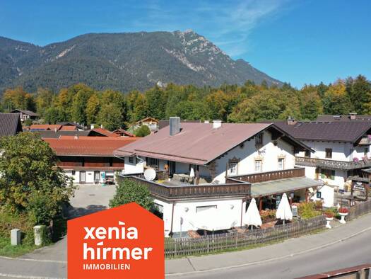 Grundstück zum Kauf 1.295.000 € 1.061 m² Grundstück Grainau Grainau 82491