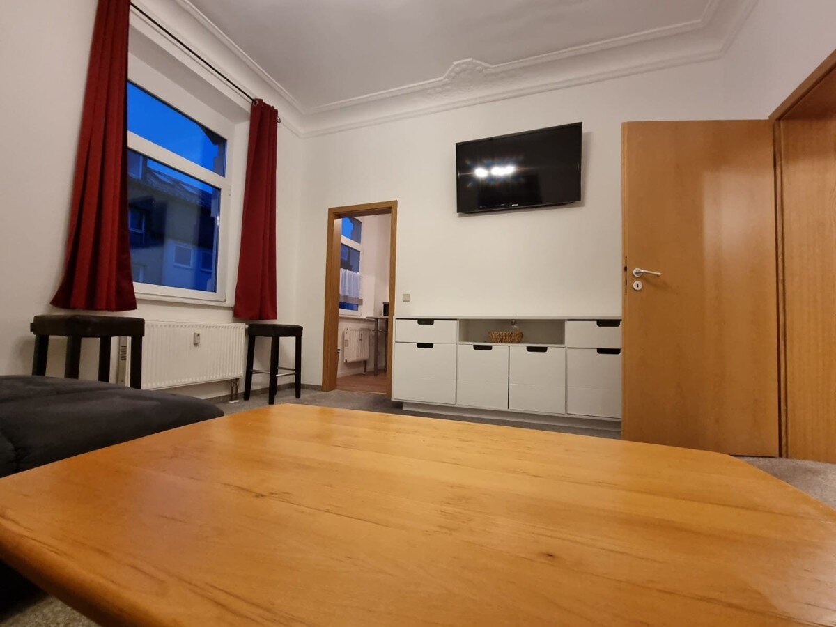 Wohnung zur Miete 350 € 3 Zimmer 55,7 m²<br/>Wohnfläche 2.<br/>Geschoss Lessingstr. 5 Hammertorvorstadt Plauen 08525