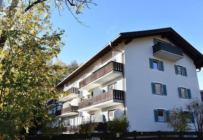 Wohnung zum Kauf 375.000 € 2 Zimmer 51,9 m²<br/>Wohnfläche 1.<br/>Geschoss Bad Wiessee Bad Wiessee 83707