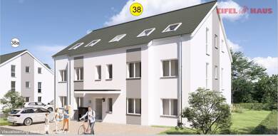 Wohnung zum Kauf provisionsfrei 352.748 € 80,2 m² Bitburg Bitburg 54634