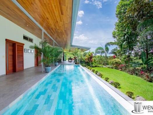 Haus zum Kauf 890.000 $ 5 Zimmer 350 m² 15.500 m² Grundstück frei ab sofort Ojochal 60501