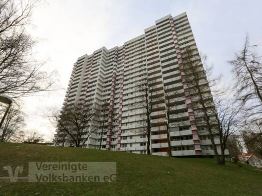 Wohnung zum Kauf 195.000 € 2 Zimmer 58 m² 15. Geschoss Nord Sindelfingen 71067