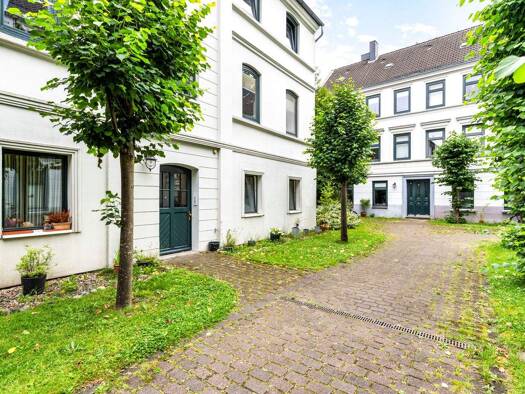 Wohnung zum Kauf 340.000 € 2 Zimmer 57,7 m² EG Altona-Altstadt Hamburg 22767