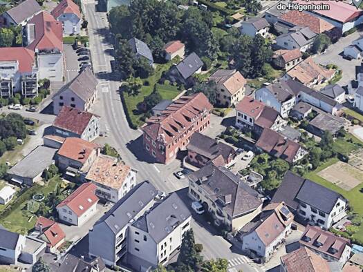 Wohnung zum Kauf 199.900 € 4 Zimmer Hégenheim 68220