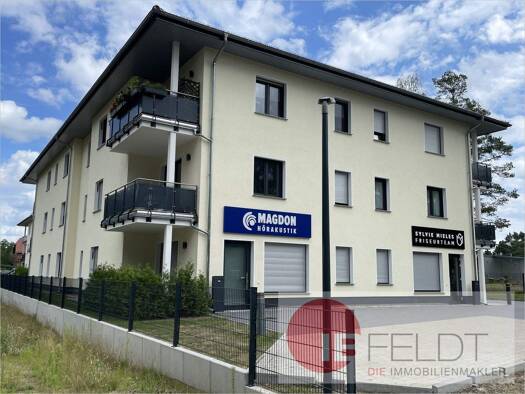 Wohnung zur Miete 1.380 € 3 Zimmer 91,8 m² frei ab sofort Groß Köris 15746