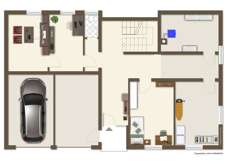 Mehrfamilienhaus zum Kauf 415.000 € 11 Zimmer 245 m²<br/>Wohnfläche 1.026 m²<br/>Grundstück Marschalkenzimmern Dornhan / Marschalkenzimmern 72175