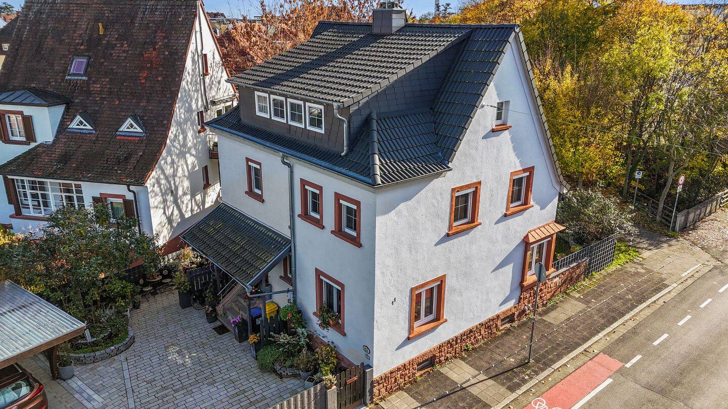 Einfamilienhaus zum Kauf - Ansicht 3