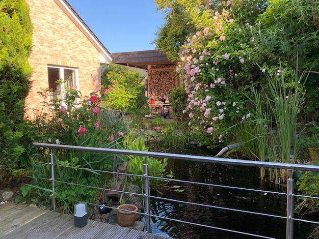 Bungalow zum Kauf provisionsfrei 895.000 € 5 Zimmer 145 m² 691 m² Grundstück Ellerbek 25474
