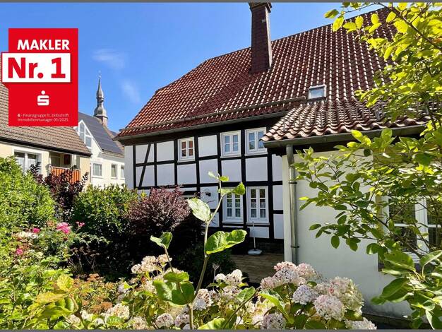 Einfamilienhaus zum Kauf 175.000 € 8 Zimmer 164 m² 531 m² Grundstück Rüthen Rüthen 59602