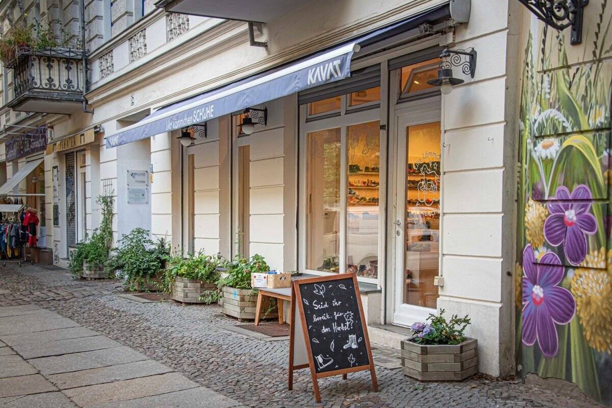 Kapitalanleger *aufgepasst*: PROVISIONSFREIE Eigentumswohnung im Prenzlauer Berg - Helmholtzkiez – Wichertstraße 43, 10439 Berlin – Vorschaubild 7