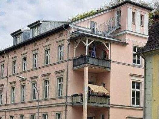 Wohnung zur Miete 700 € 2 Zimmer 80 m² 4. Geschoss frei ab sofort Berliner Str. 17 Bad Freienwalde Bad Freienwalde (Oder) 16259