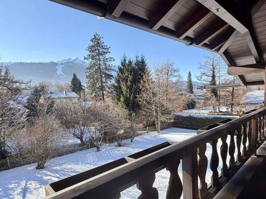 Einfamilienhaus zum Kauf 3.850.000 € 15 Zimmer 500 m² 1.750 m² Grundstück Partenkirchen Garmisch-Partenkirchen 82467