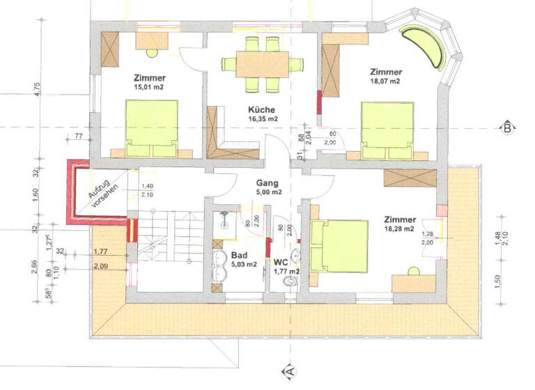 Mehrfamilienhaus zum Kauf 1.600.000 € 9 Zimmer 262 m² 731 m² Grundstück Hopfgarten 6361