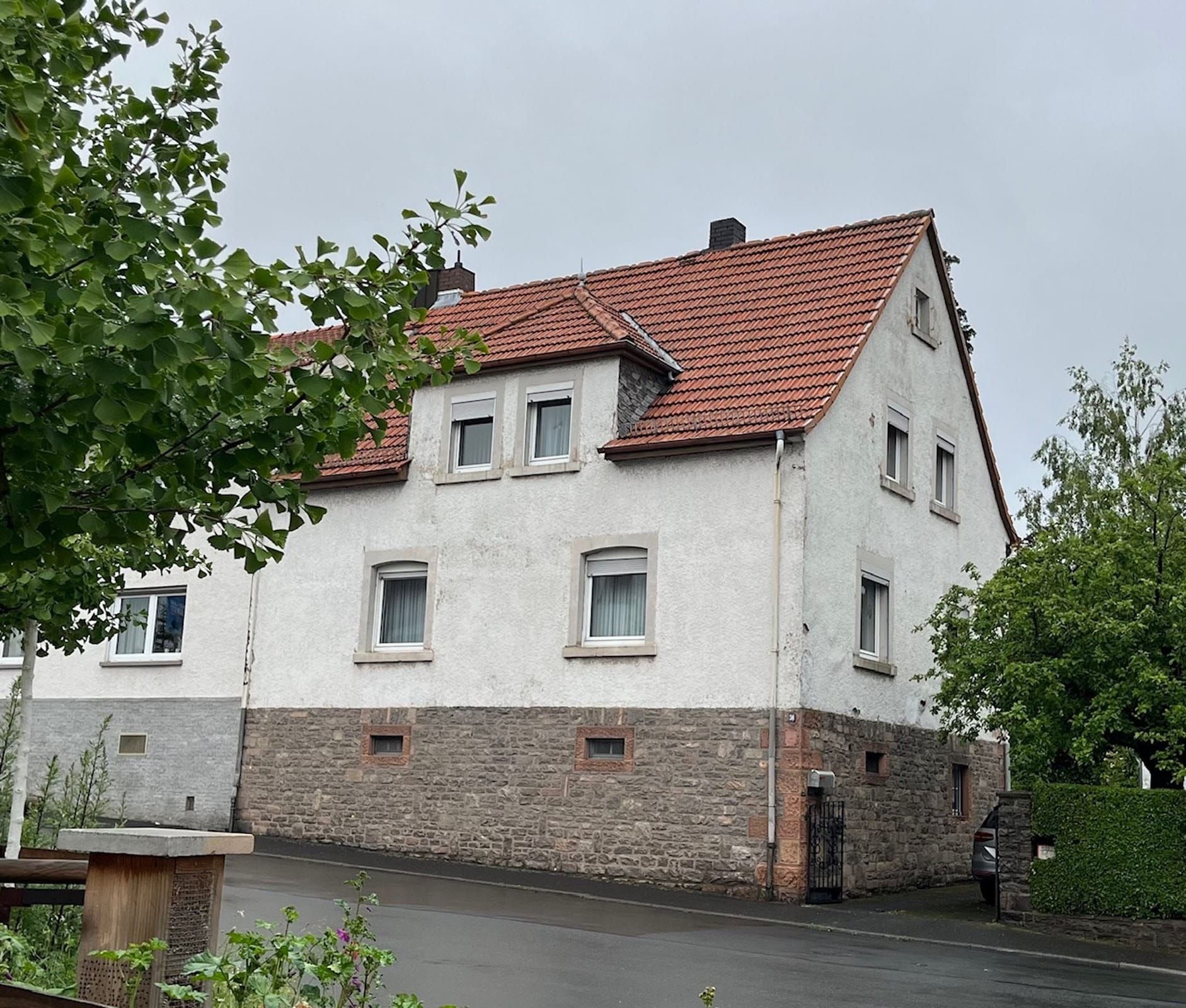 Einfamilienhaus zum Kauf 360.000 € 8 Zimmer 180 m²<br/>Wohnfläche 353 m²<br/>Grundstück Haibach Haibach 63808