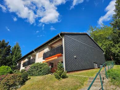 Wohnung zum Kauf 90.000 € 3 Zimmer 100,3 m² Souterrain, 1. Geschoss Lautenthal Langelsheim / Lautenthal 38685